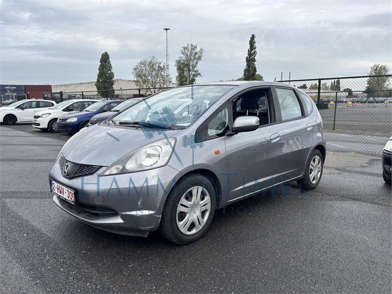 Honda Jazz 1.2i, 2009 – foto 2 – kavel bij Hammertime