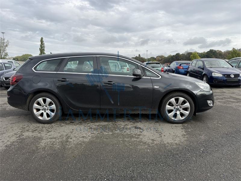Opel Astra Sw 1.7 Cdti Ecoflex Essentia Fap (fleet), 2012 – foto 5 – kavel bij Hammertime