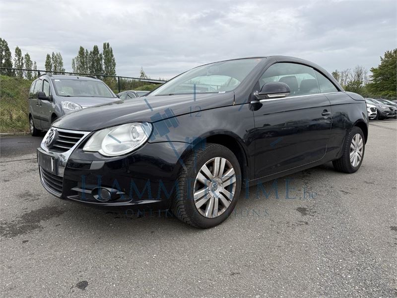 Volkswagen Eos 1.6i Fsi, 2006 – foto 2 – kavel bij Hammertime