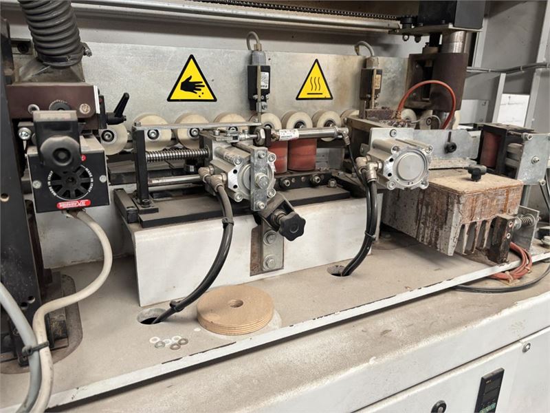 Kantenlijmer Kmac T2 – foto 10 – kavel bij Hammertime