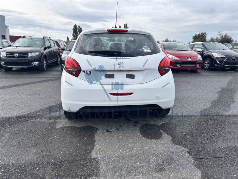 Peugeot 208 1.2i Puretech Like, 2017 – foto 7 – kavel bij Hammertime