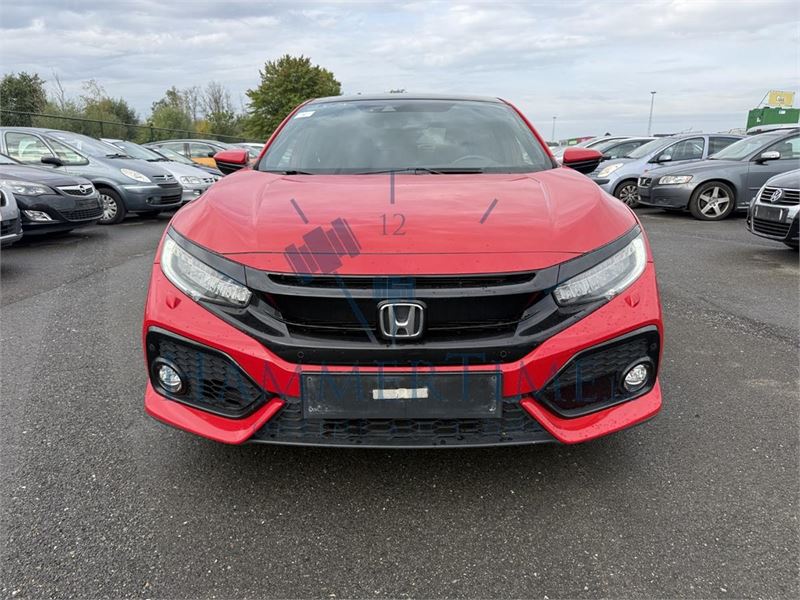 Honda Civic 5p/d 1.0 I-Vtec S Cvt (eu6.2) 126 At, 2019 – foto 3 – kavel bij Hammertime