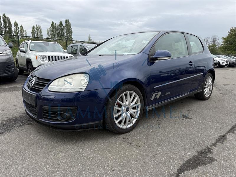 Volkswagen Golf 1.4 Turbo 16v Tsi Gt, 2006 – foto 2 – kavel bij Hammertime