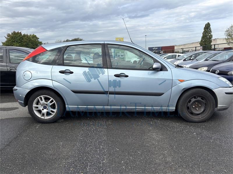 Ford Focus 1.8i Flexifuel Trend Sip, 2004 – foto 5 – kavel bij Hammertime