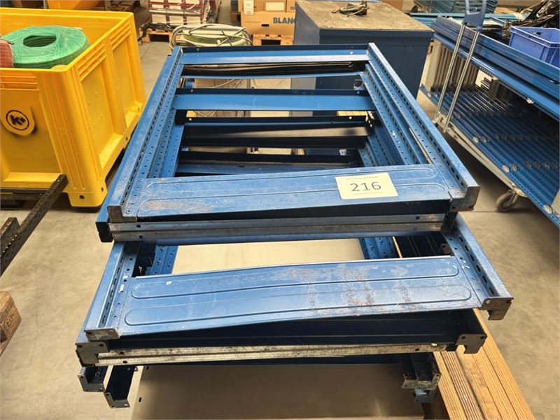 Lot Werkbanken Bito – foto 5 – kavel bij Hammertime