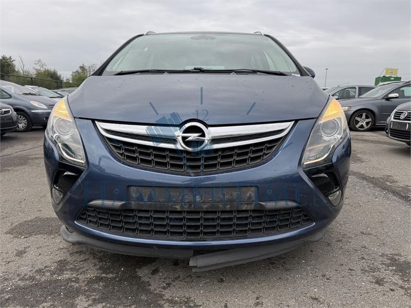 Opel Zafira Tourer 1.6 Cdti Ecoflex Cosmo Start/stop, 2015 – foto 3 – kavel bij Hammertime