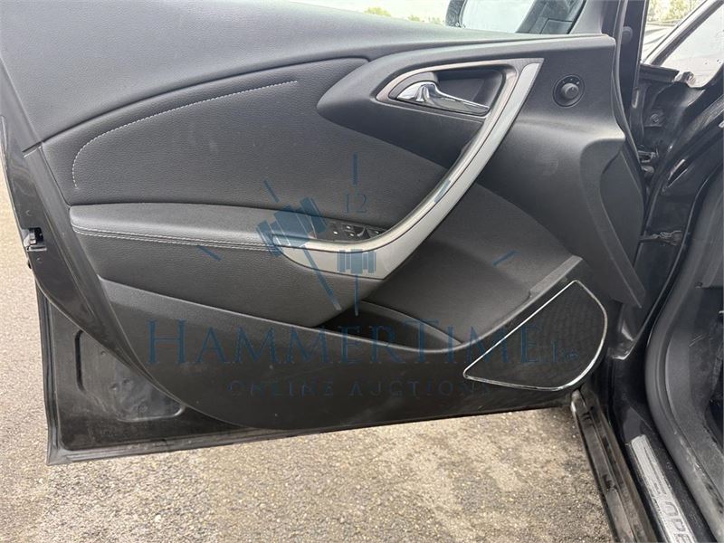 Opel Astra Sw 1.7 Cdti Ecoflex Essentia Fap (fleet), 2012 – foto 9 – kavel bij Hammertime
