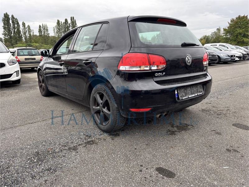 Volkswagen Golf Vi 1.4 Tsi Highline, 2009 – foto 8 – kavel bij Hammertime