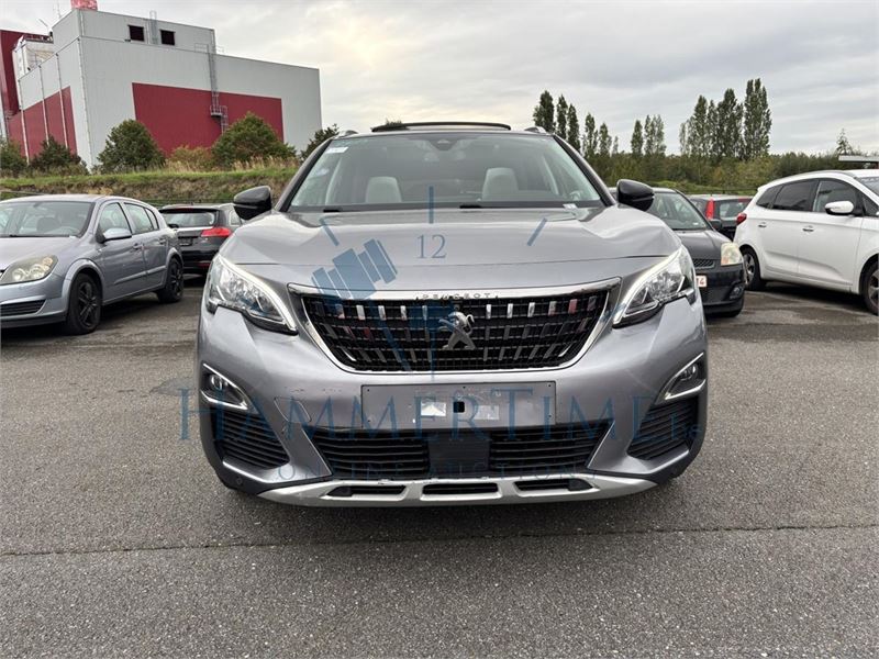 Peugeot 3008 1.2 Puretech Allure 130 At, 2017 – foto 3 – kavel bij Hammertime