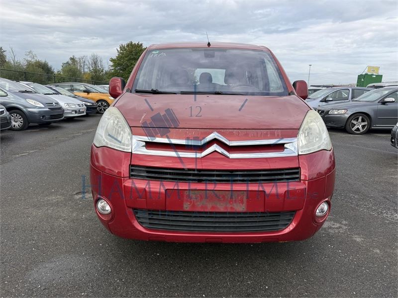 Citroen Berlingo Break 2plc 1.6 Hdi Multispace, 2009 – foto 3 – kavel bij Hammertime