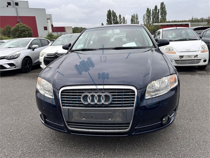 Audi A4 2.0 Tdi 16v, 2006 – foto 3 – kavel bij Hammertime
