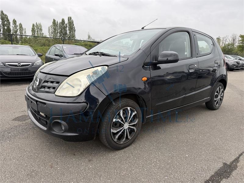 Nissan Pixo 1.0i Visia, 2013 – foto 2 – kavel bij Hammertime