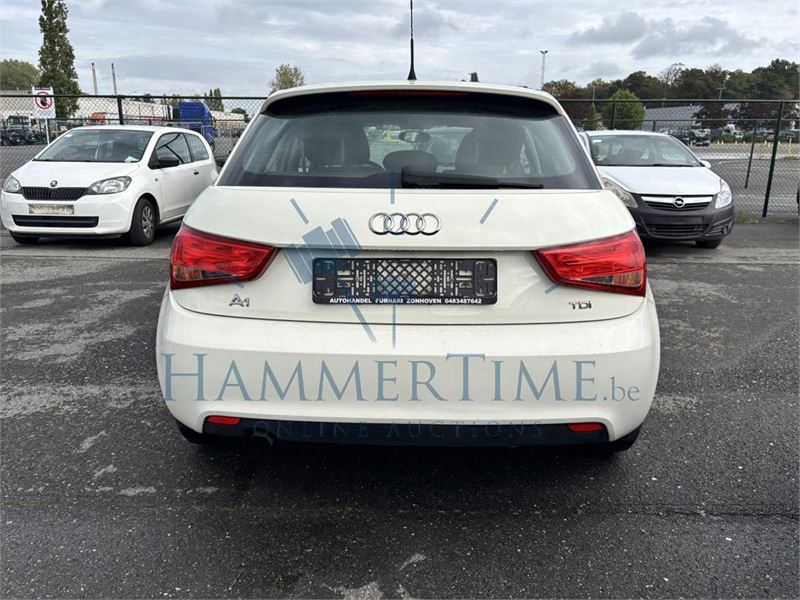 Audi A1 Sportback Attraction Tdi, 2013 – foto 7 – kavel bij Hammertime