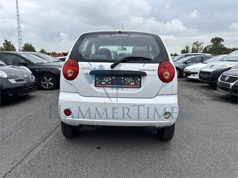 Chevrolet Matiz 0.8i S, 2009 – foto 7 – kavel bij Hammertime