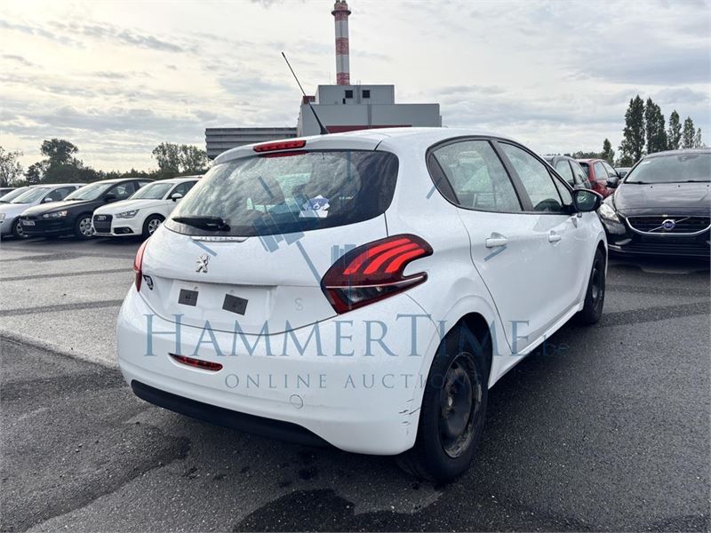 Peugeot 208 1.2i Puretech Like, 2017 – foto 6 – kavel bij Hammertime