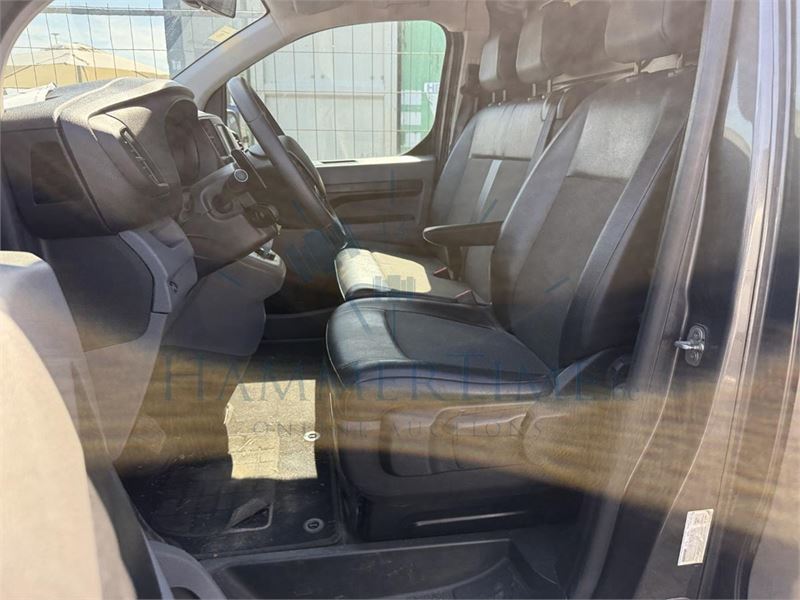 Citroen Jumpy Fourgon Mwb Bluehdi M Business Eat 177 At, 2019 – foto 10 – kavel bij Hammertime