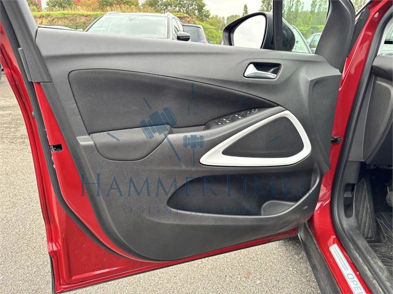 Opel Crossland 1.2 Turbo Blitz Limited Edition S/s, 2022 – foto 10 – kavel bij Hammertime