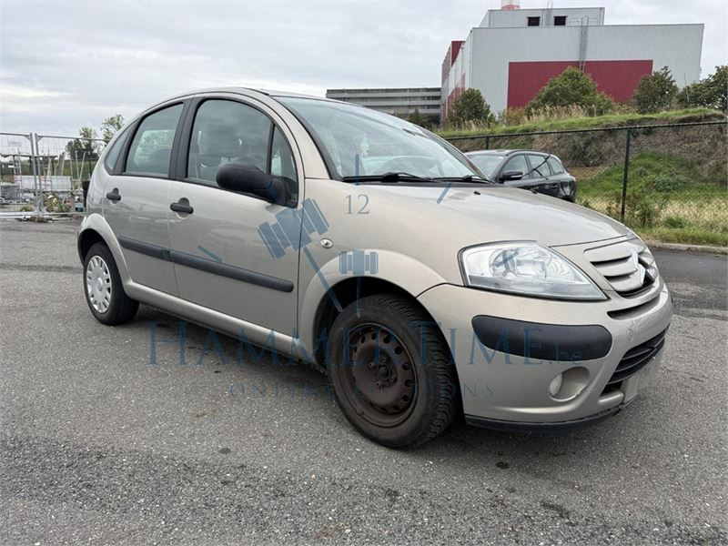 Citroen C3 1.1i Sx, 2006 – foto 4 – kavel bij Hammertime