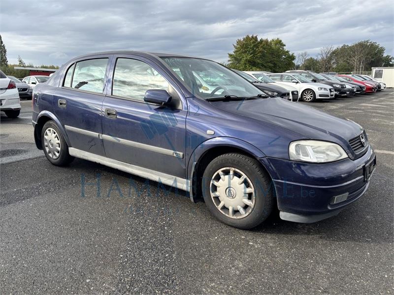 Opel Astra, 1998 – foto 4 – kavel bij Hammertime