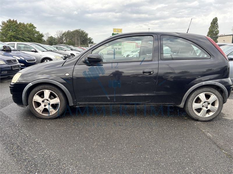 Opel Corsa, 2004 – foto 9 – kavel bij Hammertime