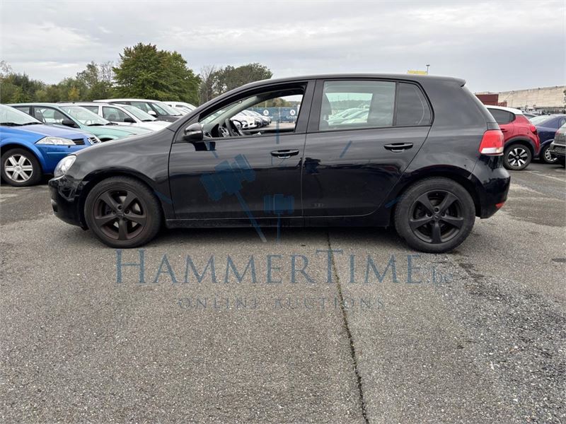 Volkswagen Golf Vi 1.4 Tsi Highline, 2009 – foto 9 – kavel bij Hammertime