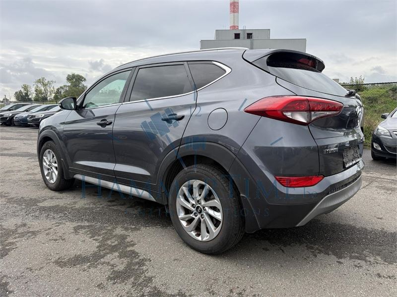 Hyundai Tucson Premium T-Gdi 177 2wd Dct, 2018 – foto 8 – kavel bij Hammertime