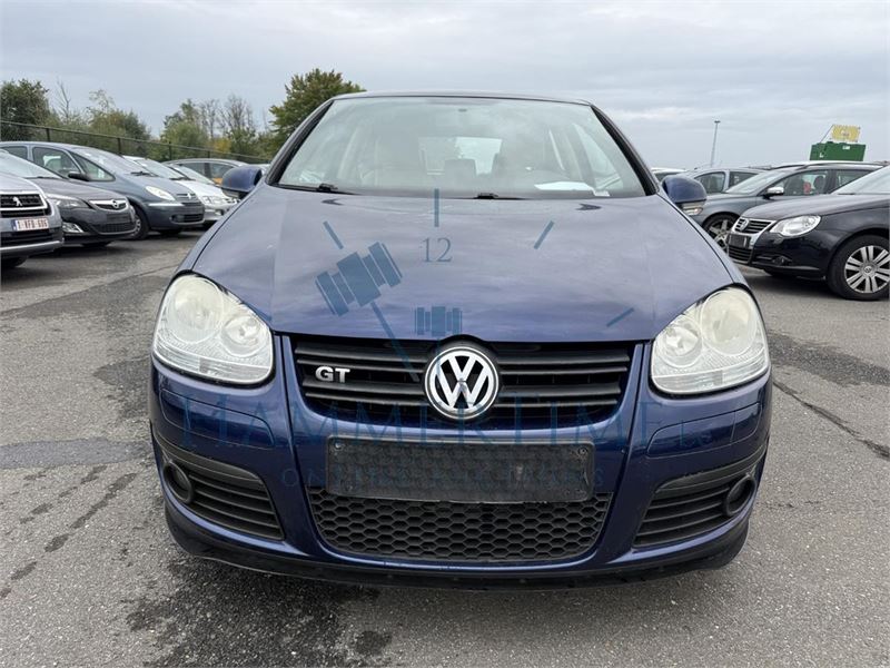 Volkswagen Golf 1.4 Turbo 16v Tsi Gt, 2006 – foto 3 – kavel bij Hammertime
