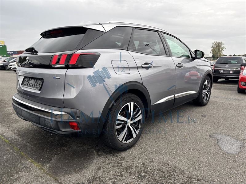 Peugeot 3008 1.2 Puretech Allure 130 At, 2017 – foto 6 – kavel bij Hammertime
