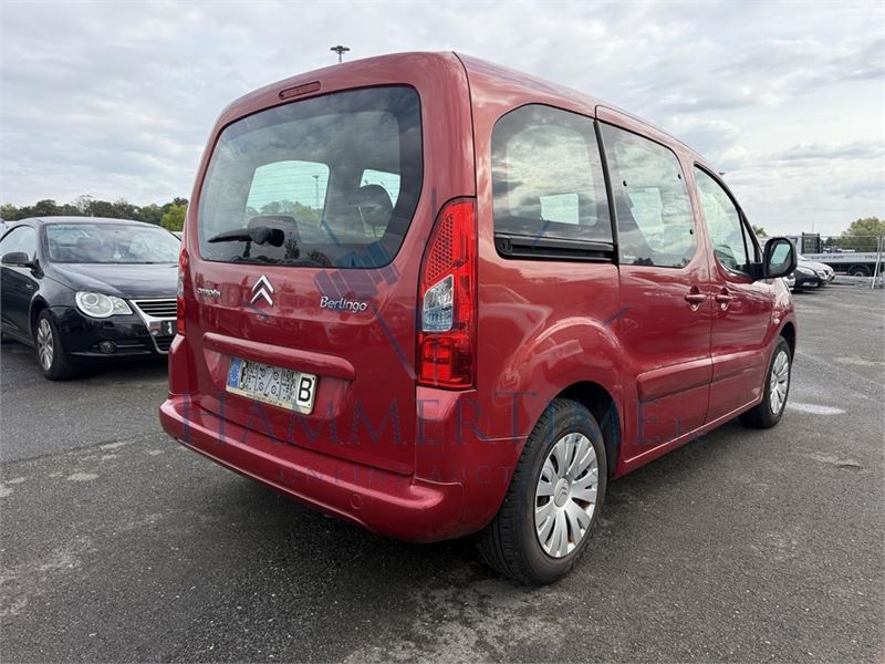 Citroen Berlingo Break 2plc 1.6 Hdi Multispace, 2009 – foto 6 – kavel bij Hammertime