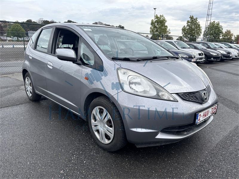 Honda Jazz 1.2i, 2009 – foto 4 – kavel bij Hammertime