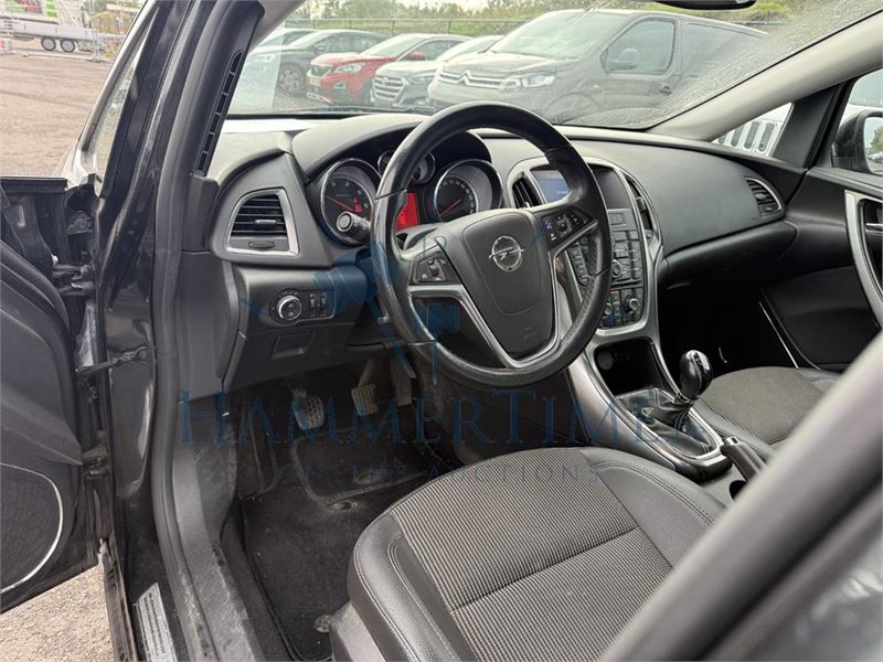 Opel Astra Sw 1.7 Cdti Ecoflex Essentia Fap (fleet), 2012 – foto 10 – kavel bij Hammertime