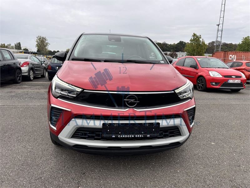 Opel Crossland 1.2 Turbo Blitz Limited Edition S/s, 2022 – foto 3 – kavel bij Hammertime