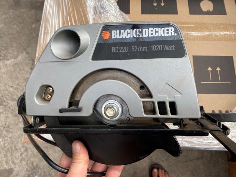 Black and decker bd228 blade 2025