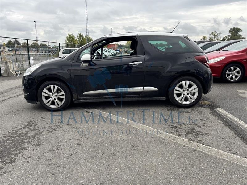 Citroen Ds 3 1.4 Hdi So Chic, 2015 – foto 9 – kavel bij Hammertime