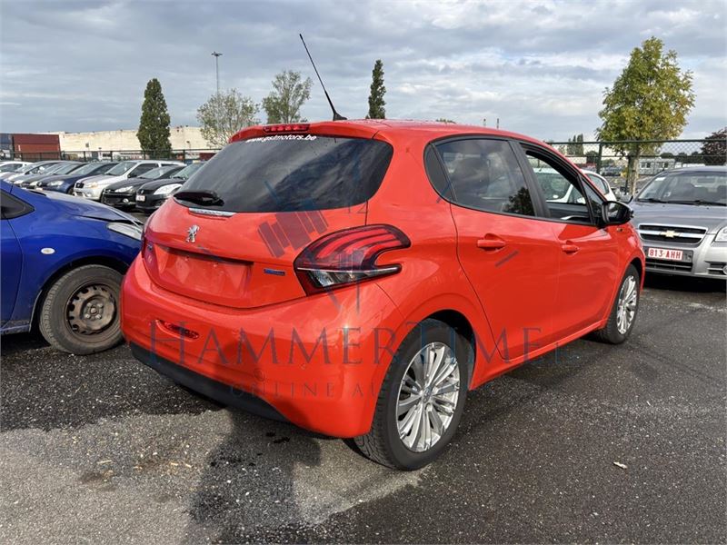 Peugeot 208 1.2i Puretech Style, 2017 – foto 6 – kavel bij Hammertime