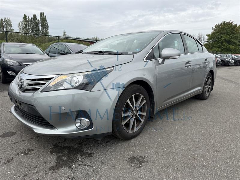 Toyota Avensis Sedan 2.0 D-4d Active, 2012 – foto 2 – kavel bij Hammertime