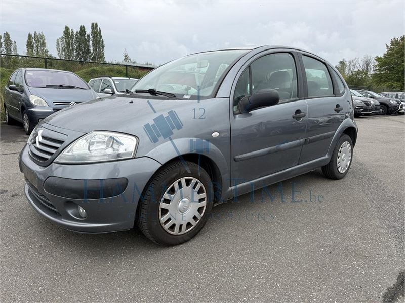 Citroen C3 Pluriel 1.4i, 2004 – foto 2 – kavel bij Hammertime