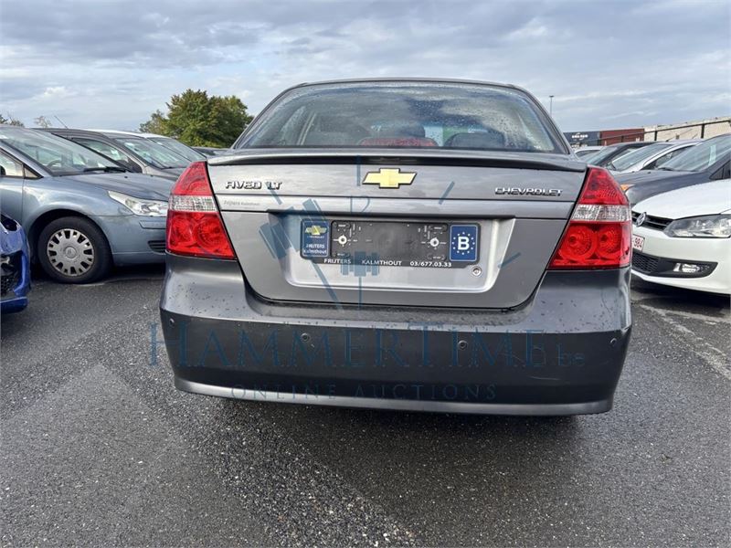 Chevrolet Aveo 1.4i Lt, 2009 – foto 7 – kavel bij Hammertime
