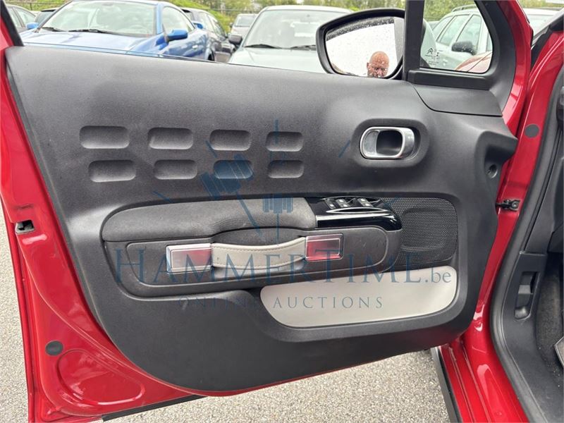Citroen C3 1.2 Puretech Shine S&s, 2017 – foto 10 – kavel bij Hammertime