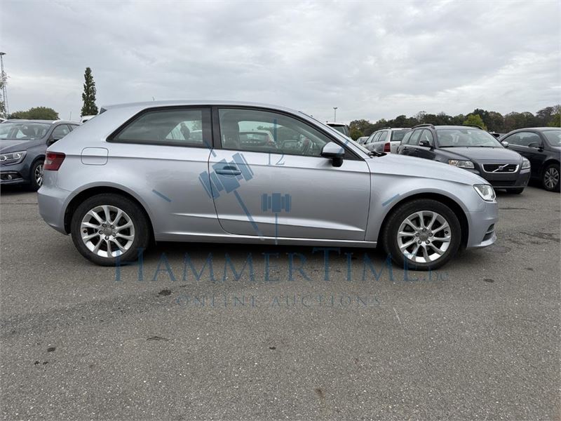 Audi A3 1.6 Tdi Attraction, 2015 – foto 5 – kavel bij Hammertime