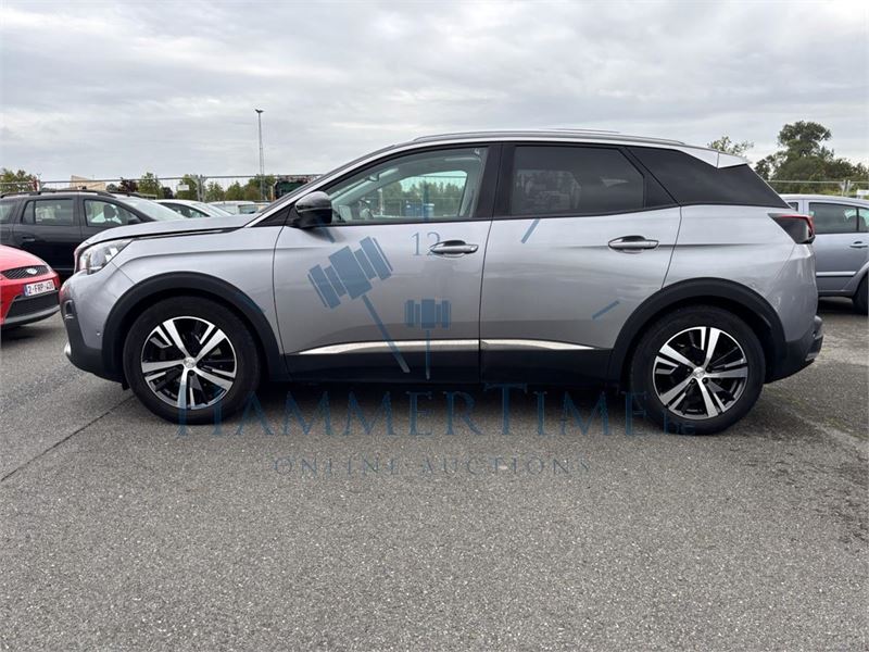 Peugeot 3008 1.2 Puretech Allure 130 At, 2017 – foto 9 – kavel bij Hammertime