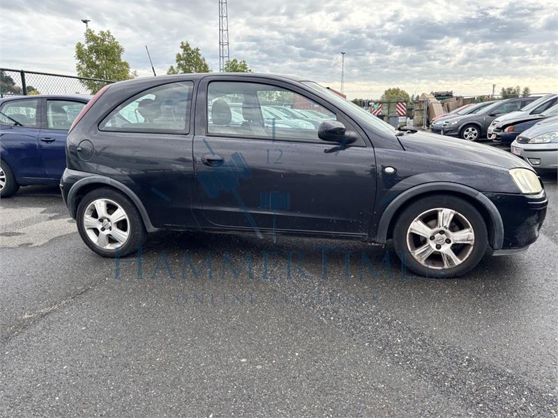 Opel Corsa, 2004 – foto 5 – kavel bij Hammertime