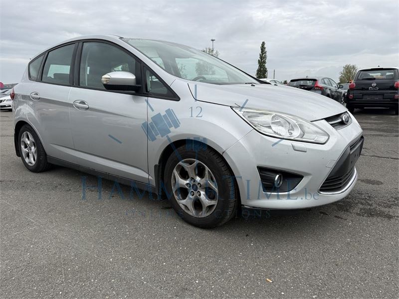 Ford C-Max 1.6 Tdci Trend Start-Stop, 2013 – foto 4 – kavel bij Hammertime