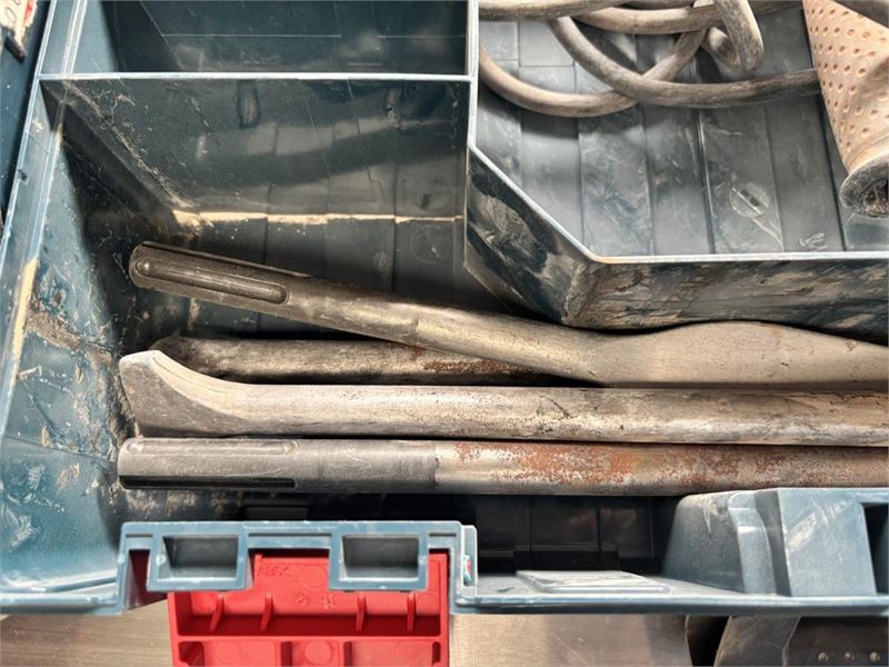 Bosch Gbh 5-40 Dce Klopboorhamer – foto 5 – kavel bij Hammertime