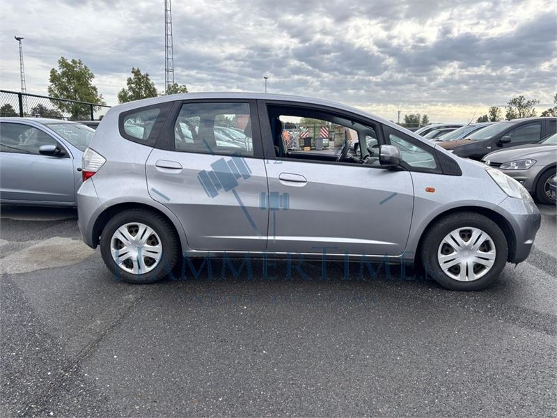 Honda Jazz 1.2i, 2009 – foto 5 – kavel bij Hammertime