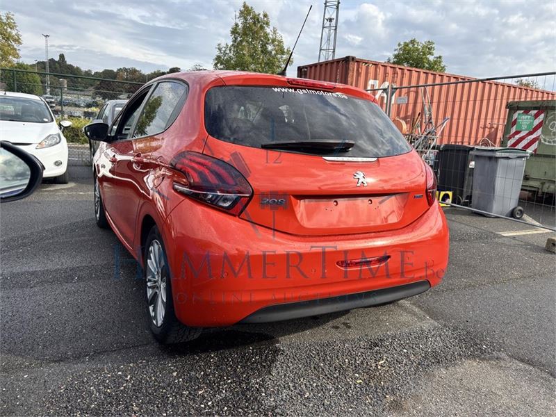 Peugeot 208 1.2i Puretech Style, 2017 – foto 8 – kavel bij Hammertime