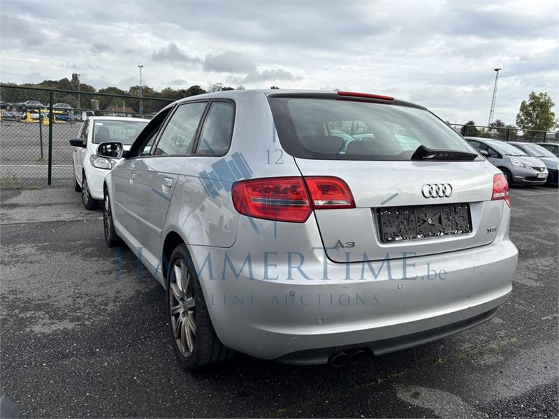 Audi A3 Sportback 1.4 Tfsi Attraction Start/stop, 2012 – foto 8 – kavel bij Hammertime