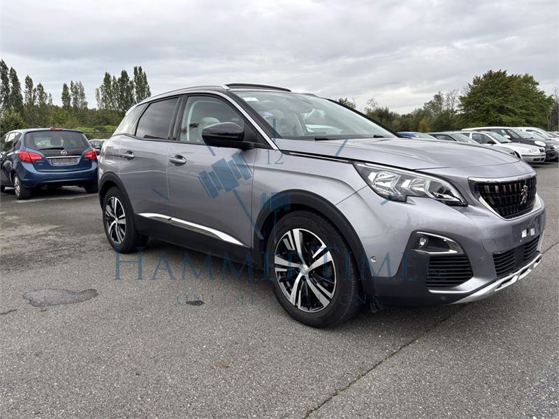 Peugeot 3008 1.2 Puretech Allure 130 At, 2017 – foto 4 – kavel bij Hammertime