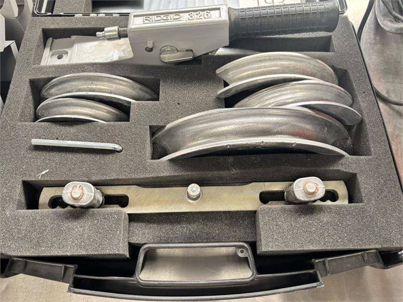 Plasmacutter Technica Plasma 34 – foto 6 – kavel bij Hammertime