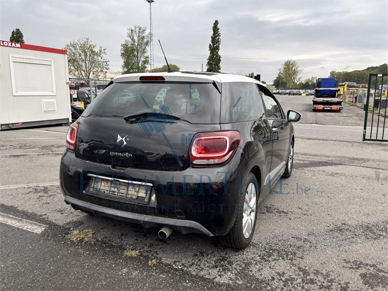 Citroen Ds 3 1.4 Hdi So Chic, 2015 – foto 6 – kavel bij Hammertime